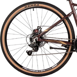 Велосипед Stinger Laguna 27.5 MD 2025 (фиолетовый)