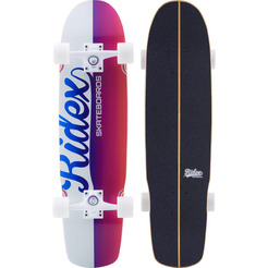 Круизер Ridex Team red