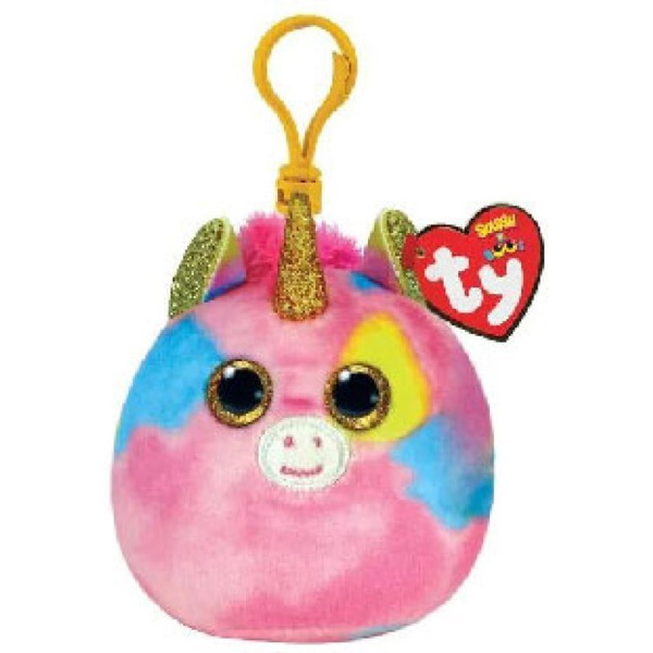 Мягкая игрушка TY INC Единорог Fantasia (39572)