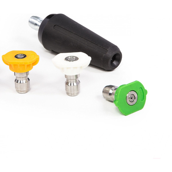 Мойка высокого давления Greenworks GPWG4II 5106507