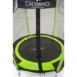 Батут Calviano 140 см - 4.5ft OUTSIDE master green