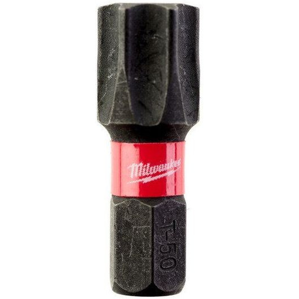 Бита для шуруповерта MILWAUKEE Shockwave TX50 25mm (2 шт.)