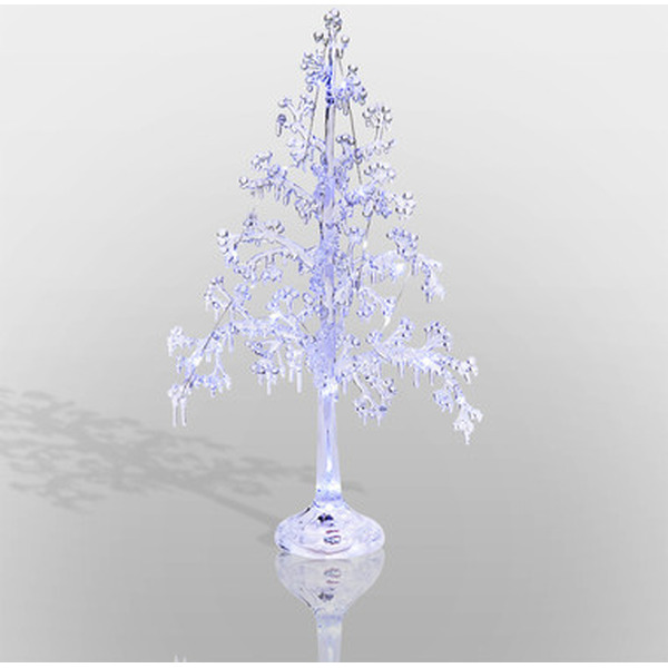 Фигура на подставке NEON-NIGHT Ель 513-033