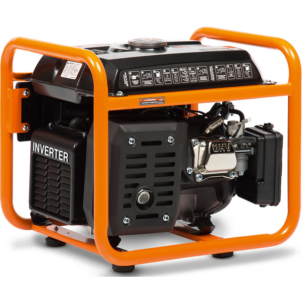Генератор Daewoo Power GDA 4800i