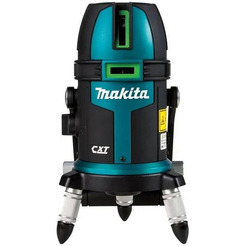 Нивелир лазерный линейный MAKITA SK209GDZ (без АКБ)