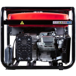 Генератор Fubag WCE 250 DC ES 646274