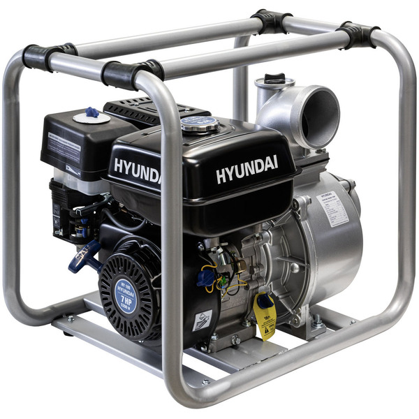 Мотопомпа бензиновая Hyundai HY 105