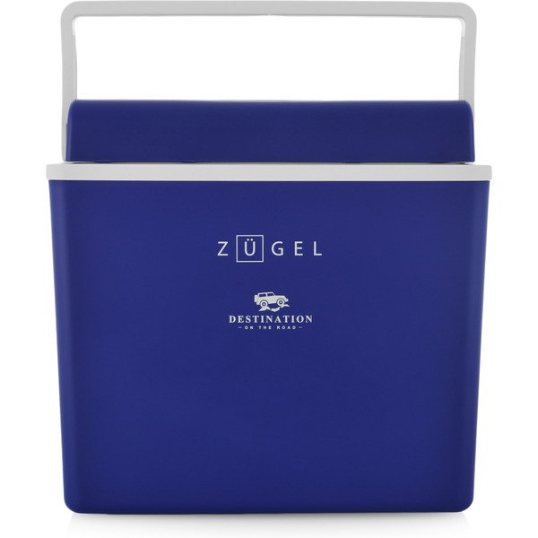 Автохолодильник ZUGEL ZCR30 (синий)