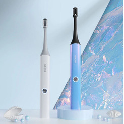 Электрическая зубная щетка Enchen Aurora T+ (white)