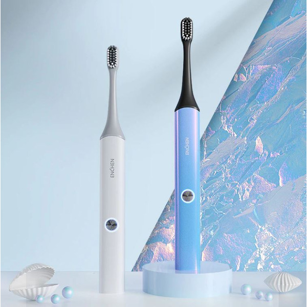 Электрическая зубная щетка Enchen Aurora T+ (white)
