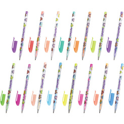 Набор гелевых ручек Юнландия 144452