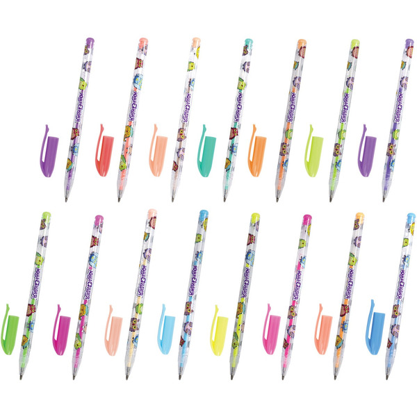 Набор гелевых ручек Юнландия 144452