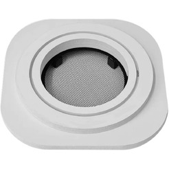 Вентиляционная решетка теневая HOMY AIR A125W