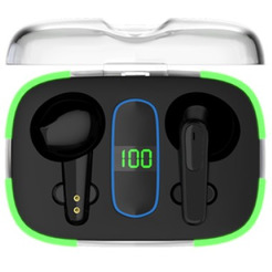 Наушники Maxvi MHF-113BT (черный)