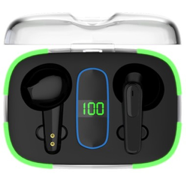 Наушники Maxvi MHF-113BT (черный)