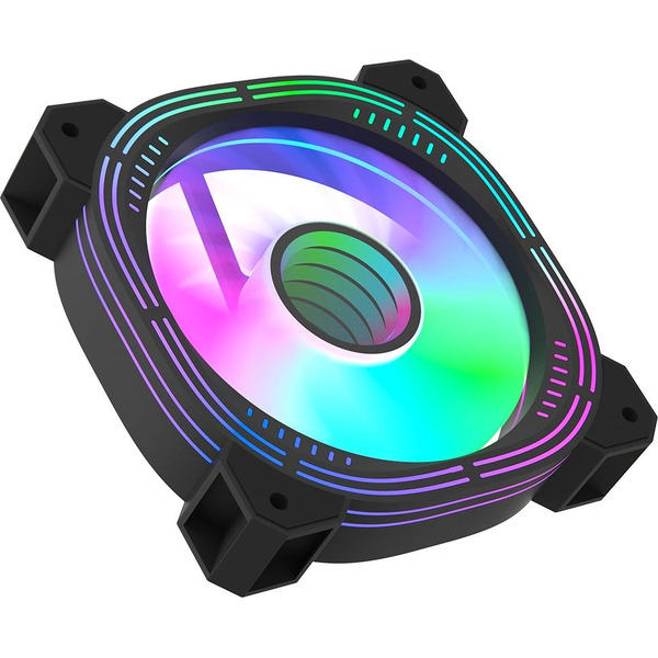 Вентилятор для корпуса Formula Nulight 12BK FR