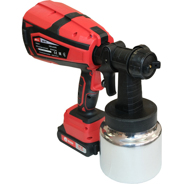 Краскораспылитель Edon ASG-18