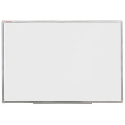 Магнитно-маркерная доска BRAUBERG Стандарт 90х120 см 235522