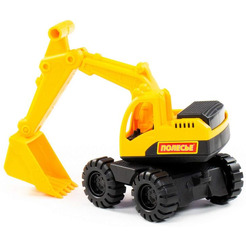 Экскаватор Полесье Эксперт-мини 86358