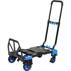 Тележка платформенная Стелла-техник Cart Cart FW-90TP