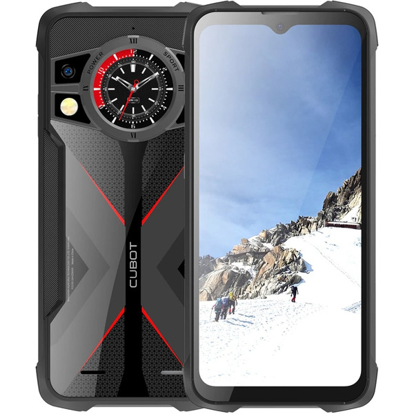 Смартфон Cubot King Kong 9 12GB/256GB (черный)