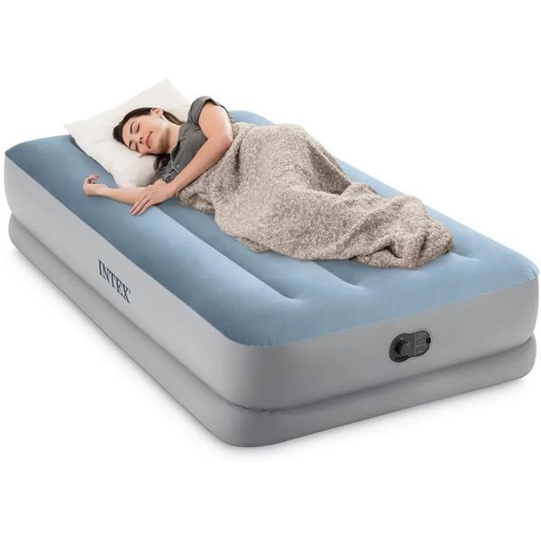 Надувная кровать Intex Dura-Beam Comfort 64157