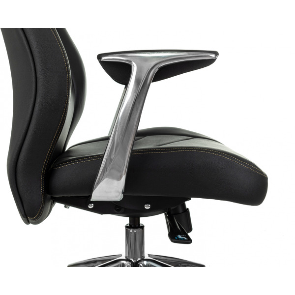 Кресло Бюрократ Zen (черный)