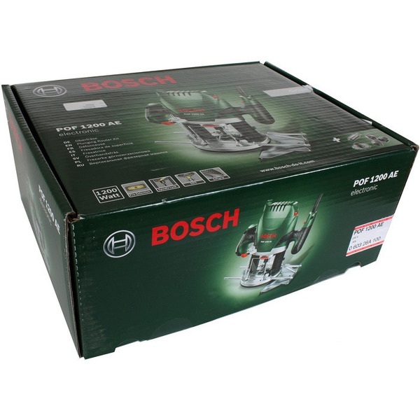 Фрезер BOSCH POF 1200 AE (060326A100)