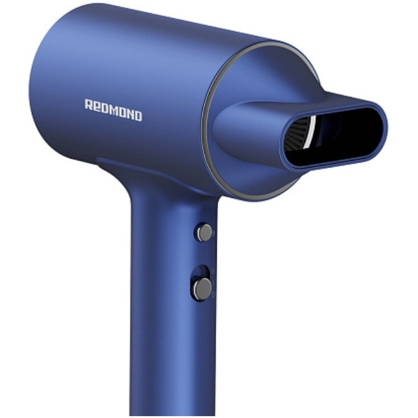 Фен Редмонд HD1702 (синий)