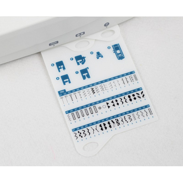 Швейно-вышивальная машина Aurora Style 800