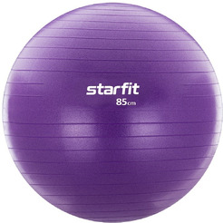 Фитбол Starfit GB-106 (85см, фиолетовый)