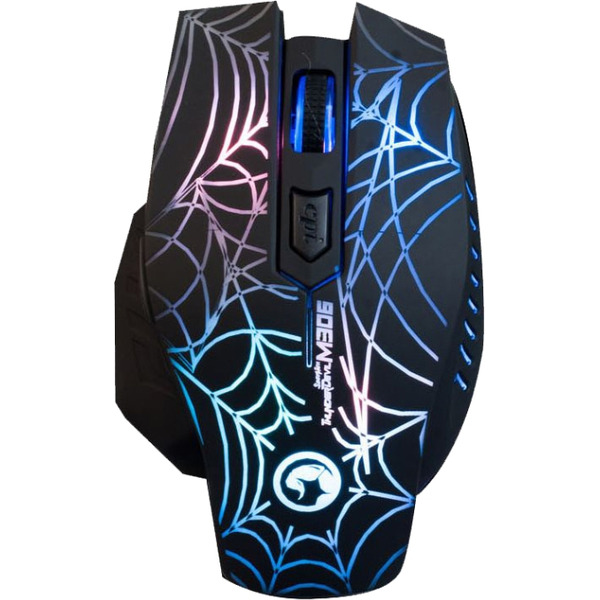 Игровая проводная оптическая мышь MARVO M306