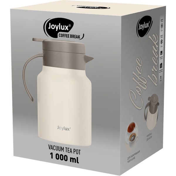 Чайник-термос Joylux Coffee break 700329 (1000 мл)