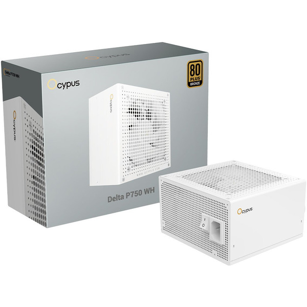 Блок питания Ocypus Delta P750 Delta-P750-B1FDWH025X-EU