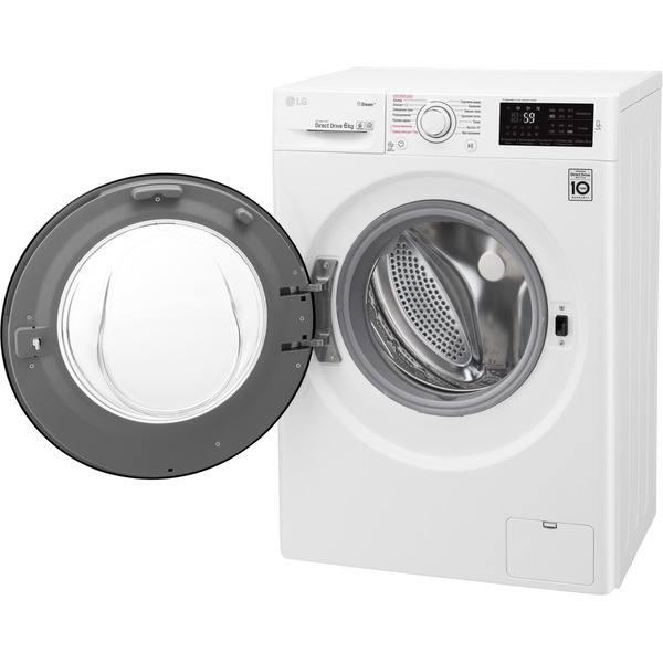 Стиральная машина LG F2J5NS6W