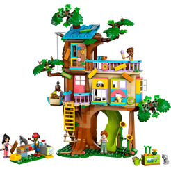 Конструктор Lego Friends Дом на дереве 42652