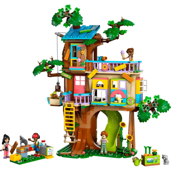 Конструктор Lego Friends Дом на дереве 42652