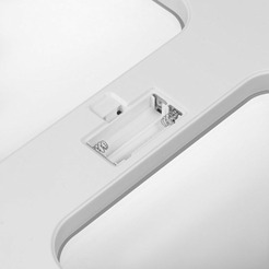 Весы напольные РЕДМОНД SB1811 (серый)