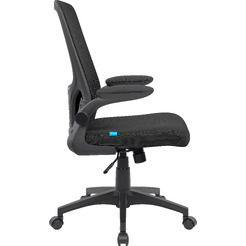 Офисное кресло Defender Dallas (черный)