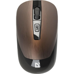 Мышь Defender Wave MM-995 (бронза)