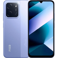 Смартфон POCO C85 6GB/128GB Purple RU