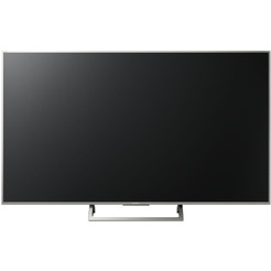Телевизор LED SONY KD-55XE8577 серебряный