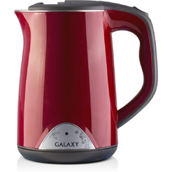 Электрочайник Galaxy GL0301 (красный)
