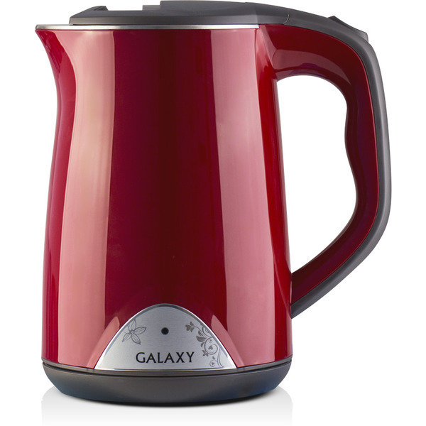 Электрочайник Galaxy GL0301 (красный)