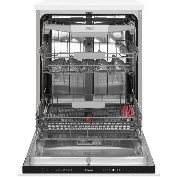 Встраиваемая посудомоечная машина Hansa ZIM667ELH