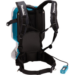 Аккумуляторный пылесос MAKITA DVC660Z в кор. (Без АКБ и ЗУ)