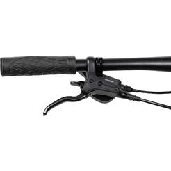 Велосипед Stinger Reload Pro 45 27.5 р.18 2026 27AHD.RELOPRO.18BK45 (черный)