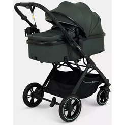 Универсальная коляска Rant Basic Pulsar Plus 2 в 1 RA160 (grey)