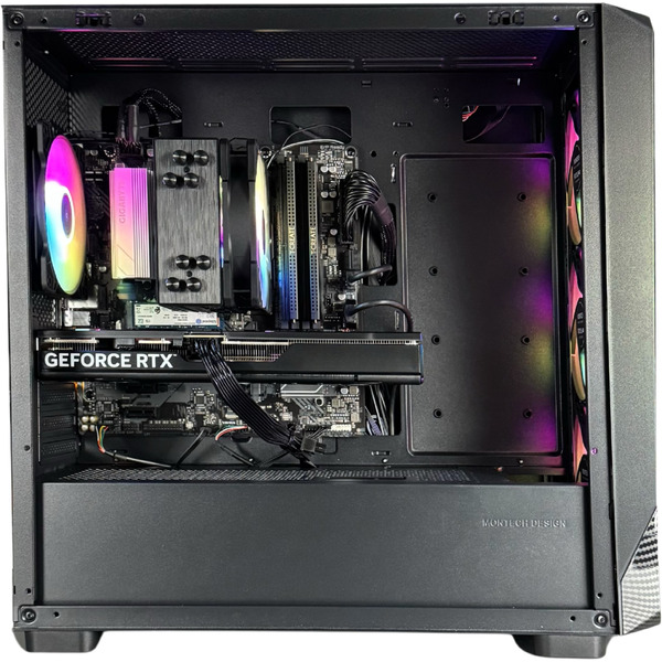 Компьютер N-Tech Valor BK95406