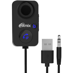 Bluetooth-ресивер RITMIX BTR-100